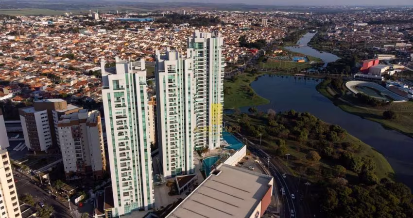 Apartamento com 2 dormitórios à venda, 83 m² por R$ 1.180.000,00 - Le Jardin - Indaiatuba/SP