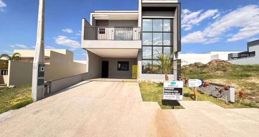 Sobrado com 4 dormitórios à venda, 203 m² por r$ 1.350.000,00 - jardim mantova residencial - indaiatuba/sp