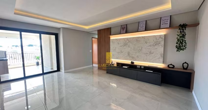 Apartamento com 3 dormitórios à venda, 99 m² por R$ 1.175.000,00 - The Park View - Indaiatuba/SP