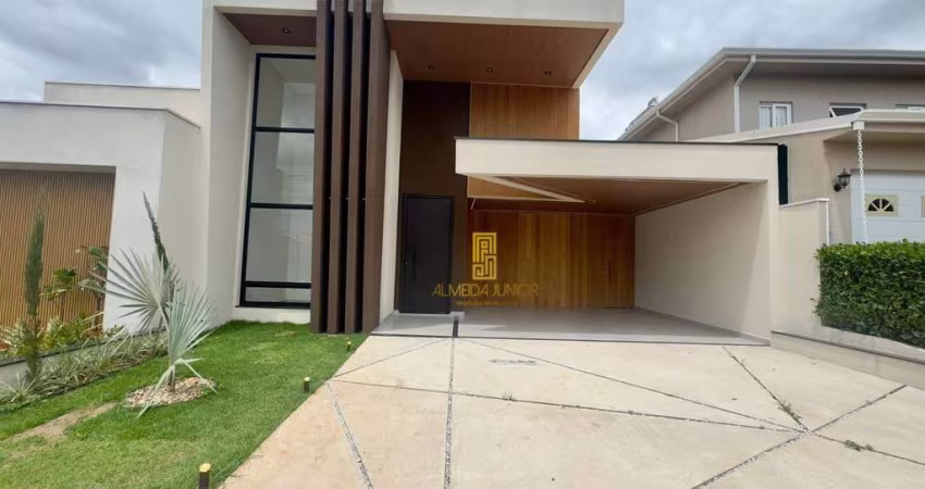 Casa com 3 quartos à venda, Condomínio Evidências, Indaiatuba, São Paulo