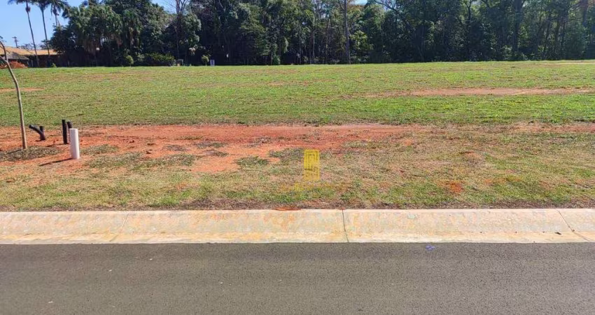 Terreno à venda, 360 m² por R$ 580.000,00 - Condomínio Villa Sapezal - Indaiatuba/SP