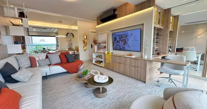 Apartamento com 3 dormitórios à venda, 159 m² por R$ 1.730.000,00 - Epic - Indaiatuba/SP