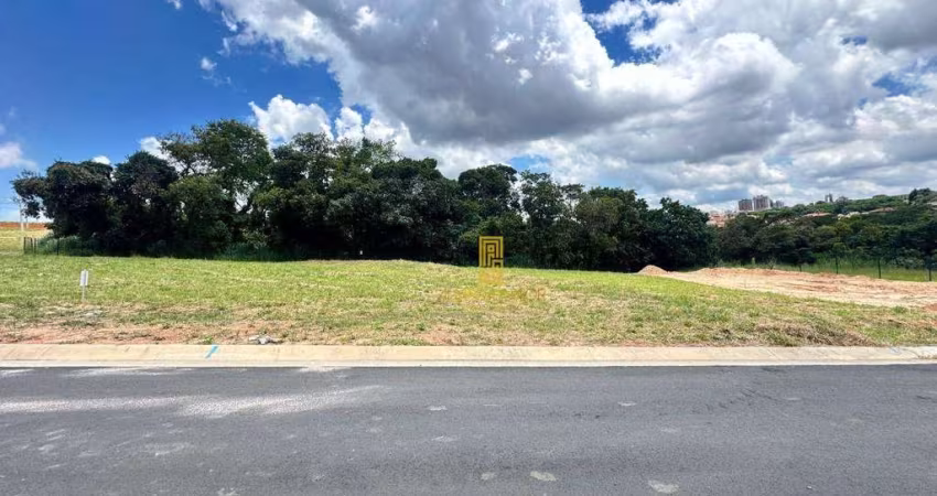 Terreno à venda, 305 m² por R$ 550.000,00 - Condomínio Jardim Park Vista Real - Indaiatuba/SP