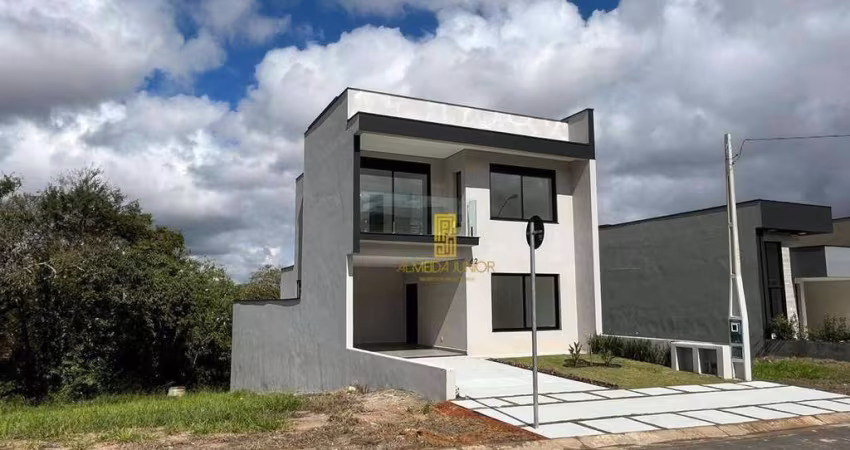 Sobrado com 3 dormitórios à venda, 224 m² por R$ 1.595.000,00 - Park Gran Reserve - Indaiatuba/SP