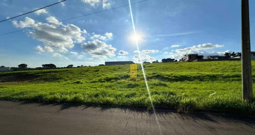 Terreno à venda, 1200 m² por R$ 610.000,00 - Condomínio Quintas da Terracota - Indaiatuba/SP