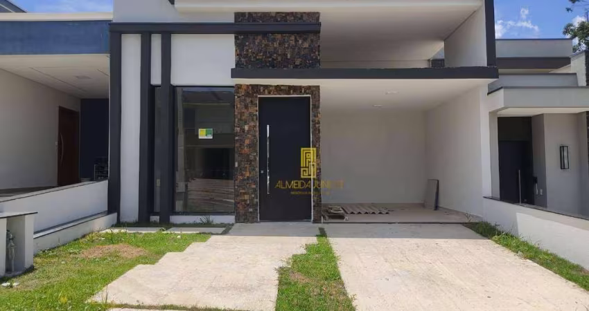 Casa com 3 dormitórios à venda, 141 m² por R$ 1.000.000,00 - Park Gran Reserve - Indaiatuba/SP