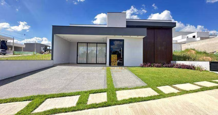 Casa com 3 dormitórios à venda, 190 m² por R$ 1.590.000,00 - Park Gran Reserve - Indaiatuba/SP