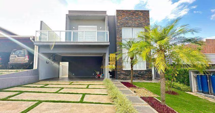 Sobrado com 3 dormitórios à venda, 360 m² por R$ 2.340.000,00 - Jardim Residencial Alto De Itaici - Indaiatuba/SP