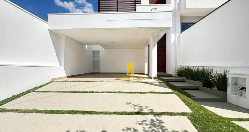 Sobrado com 3 dormitórios, 150 m² - venda por R$ 1.220.000,00 ou aluguel por R$ 6.408,00/mês - Jardim Montreal Residence - Indaiatuba/SP