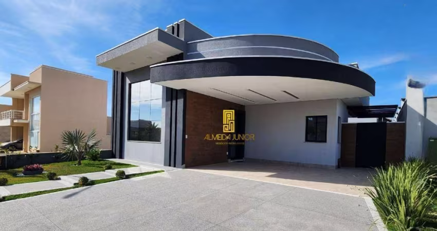 Casa com 3 dormitórios à venda, 135 m² por R$ 2.250.000,00 - Jardim Residencial Maria Dulce - Indaiatuba/SP