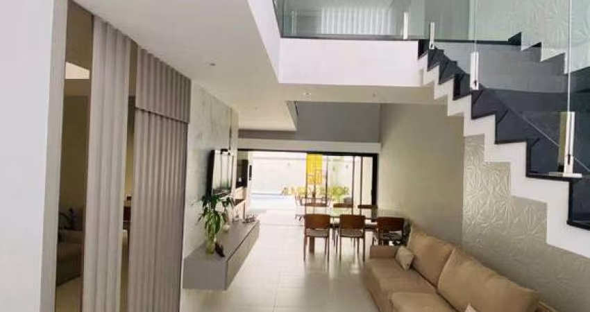 Sobrado com 3 dormitórios à venda, 194 m² por R$ 1.450.000,00 - Jardim Mantova Residencial - Indaiatuba/SP