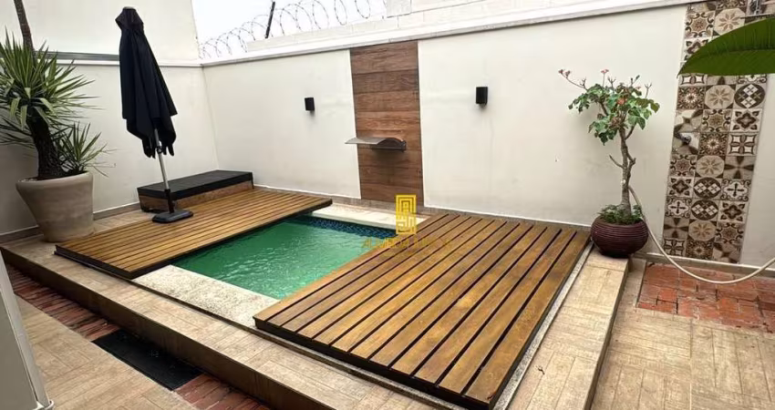 Sobrado com 3 dormitórios à venda, 175 m² por R$ 1.080.000,00 - Jardim Vista Verde - Indaiatuba/SP