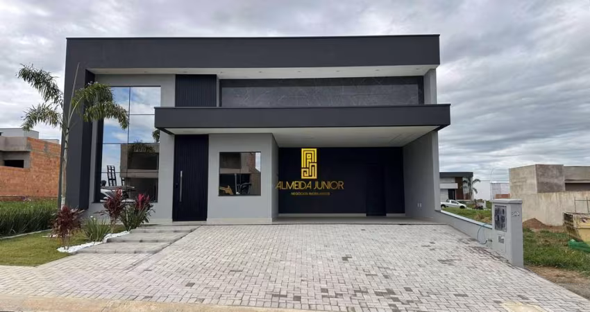 Casa com 3 dormitórios à venda, 191 m² por R$ 2.100.000 - Condomínio Dona Maria Cândida - Indaiatuba/SP