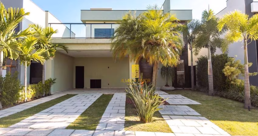 Sobrado com 3 dormitórios à venda, 260 m² por R$ 1.930.000 - Jardim Residencial Alto De Itaici - Indaiatuba/SP