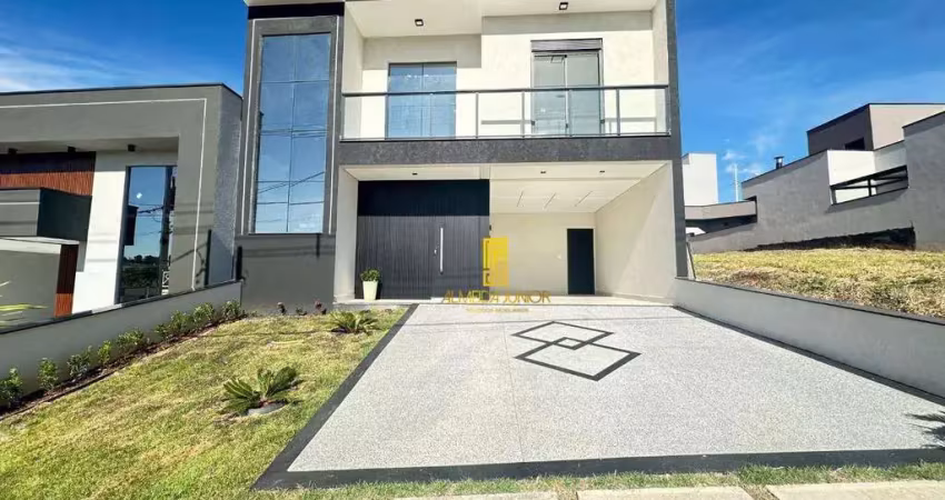 Sobrado com 3 dormitórios à venda, 194 m² por R$ 1.650.000,00 - Park Gran Reserve - Indaiatuba/SP