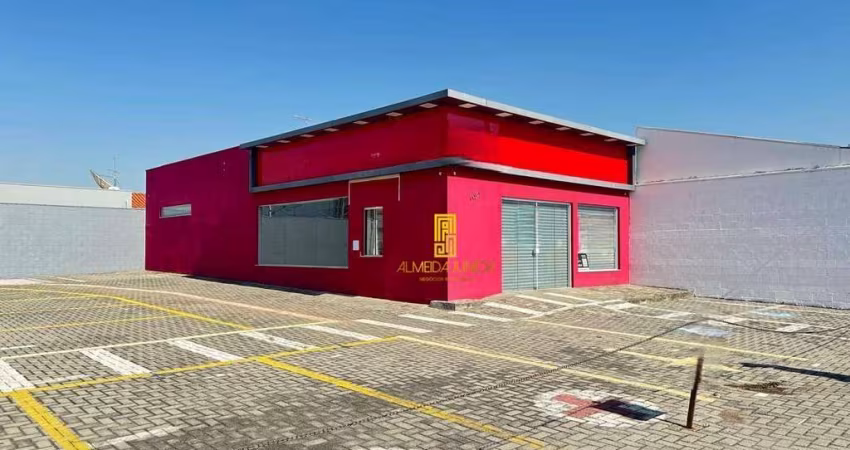 Salão para alugar, 144 m² por R$ 30.515,70/mês - Cidade Nova I - Indaiatuba/SP