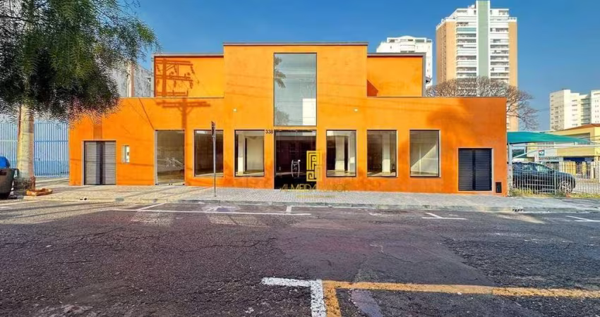 Salão, 620 m² - venda por R$ 4.500.000,00 ou aluguel por R$ 27.000,00/mês - Centro - Indaiatuba/SP