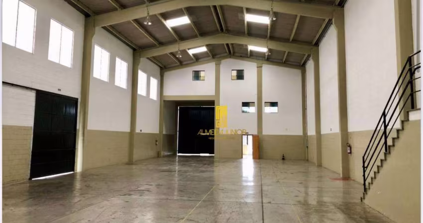 Galpão à venda, 791 m² por R$ 2.995.000,00 - Comercial Vitória Martini - Indaiatuba/SP