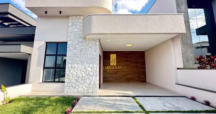 Casa com 3 dormitórios à venda, 135 m² por r$ 1.199.990,00 - park gran reserve - indaiatuba/sp