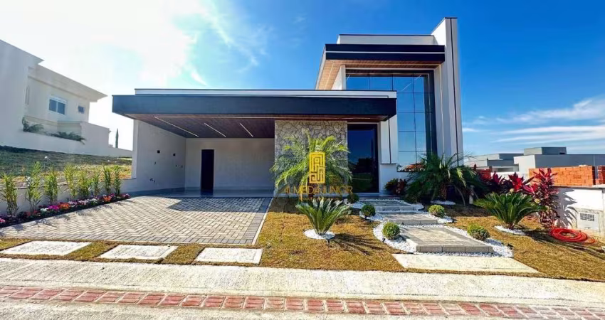 Casa com 3 dormitórios à venda, 196 m² por R$ 1.690.000,00 - Residencial London Park - Indaiatuba/SP