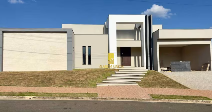 Casa com 4 dormitórios à venda, 400 m² por R$ 4.200.000,00 - Condomínio Jardins do Golf - Indaiatuba/SP