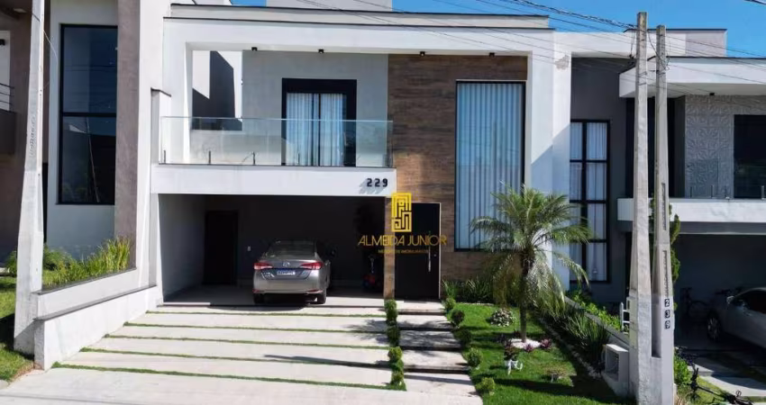 Sobrado com 3 dormitórios à venda, 194 m² por R$ 1.450.000,00 - Jardim Mantova - Indaiatuba/SP