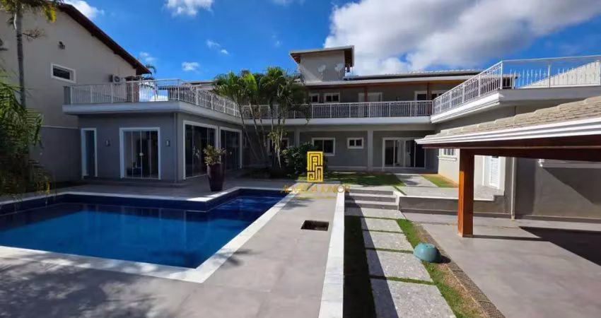 Sobrado com 5 dormitórios à venda, 430 m² por r$ 1.950.000,00 - vila suíça - indaiatuba/sp