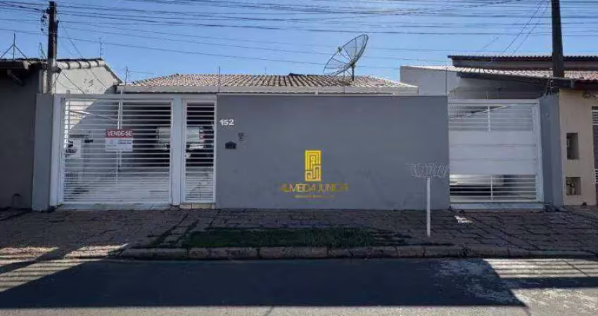 Casa com 4 dormitórios à venda, 191 m² por r$ 1.300.000,00 - vila avaí - indaiatuba/sp