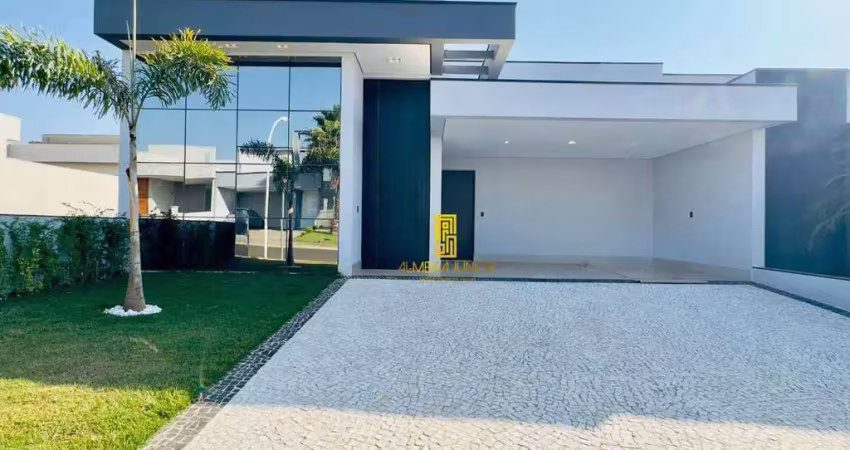 Casa com 3 quartos à venda, 194 m² por r$ 2.390.000 - condomínio dona lucilla - indaiatuba/sp