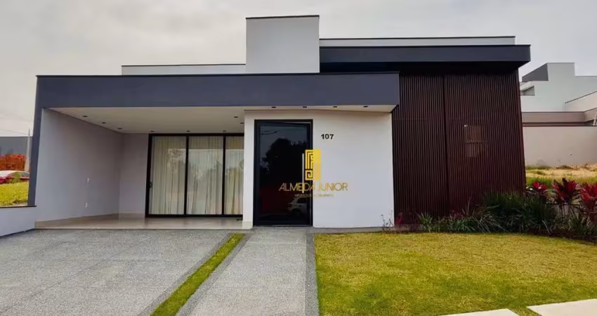 Casa com 3 dormitórios à venda, 190 m² por r$ 1.690.000,00 - park gran reserve - indaiatuba/sp