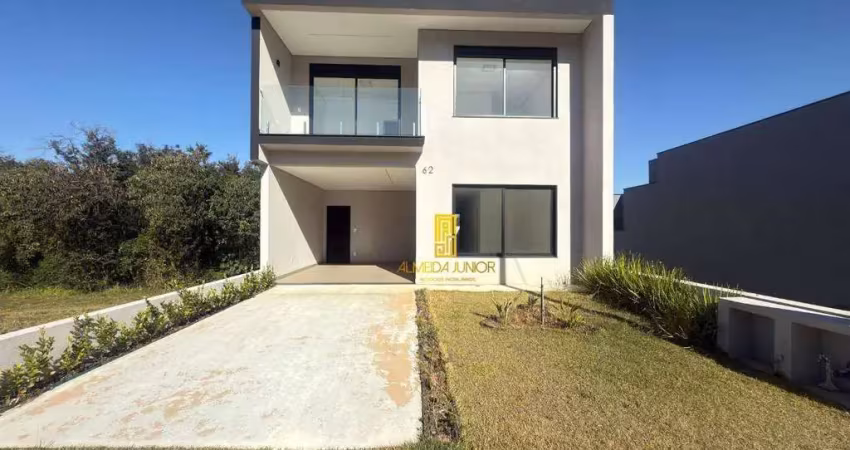 Sobrado com 3 dormitórios à venda, 224 m² por r$ 1.700.000,00 - park gran reserve - indaiatuba/sp