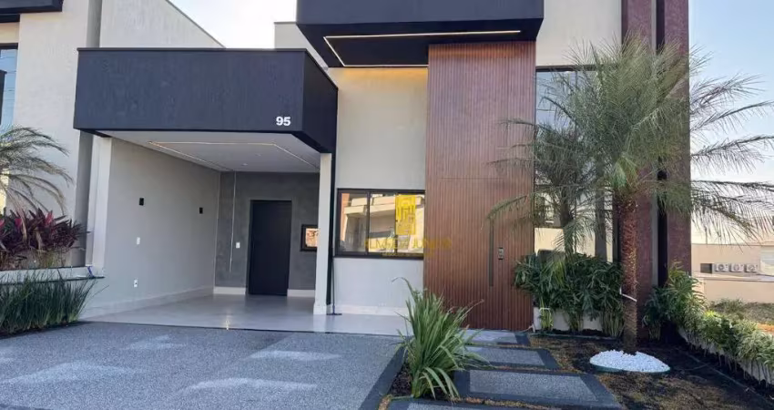 Casa com 3 dormitórios à venda, 139 m² por r$ 1.290.000,00 - jardim mantova residencial - indaiatuba/sp