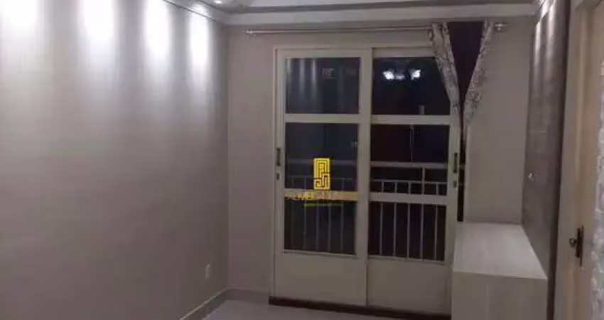 Apartamento com 2 dormitórios à venda, 52 m² por r$ 230.000,00 - jardim morumbi - indaiatuba/sp