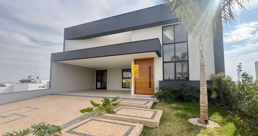 Casa com 3 dormitórios à venda, 187 m² por r$ 2.050.000,00 - condomínio dona maria cândida - indaiatuba/sp