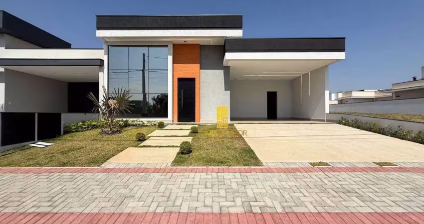 Casa com 3 dormitórios à venda, 191 m² por r$ 1.590.000,00 - condomínio laguna residencial - indaiatuba/sp