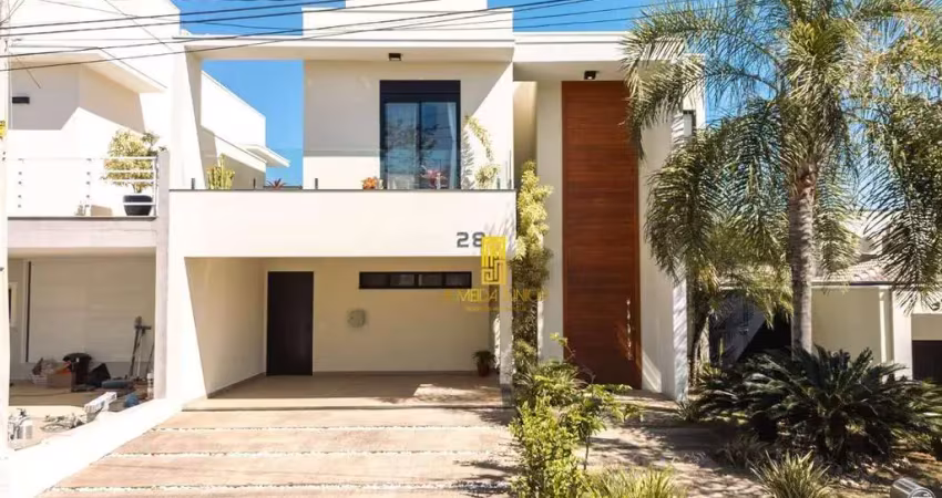 Sobrado com 4 quartos à venda, 260 m² por r$ 1.820.000 - condomínio terra magna - indaiatuba/sp