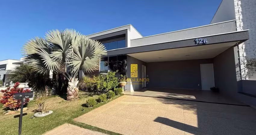 Casa com 3 quartos à venda, 186 m² por r$ 2.050.000 - condomínio dona maria josé - indaiatuba/sp