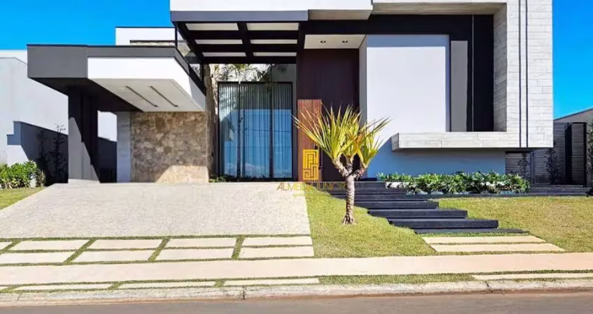 Casa com 4 quartos à venda, 442 m² por r$ 6.148.000 - condomínio quintas da terracota - indaiatuba/sp