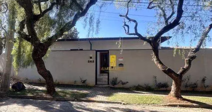 Casa com 4 dormitórios à venda, 277 m² por r$ 1.440.000,00 - jardim dom bosco - indaiatuba/sp