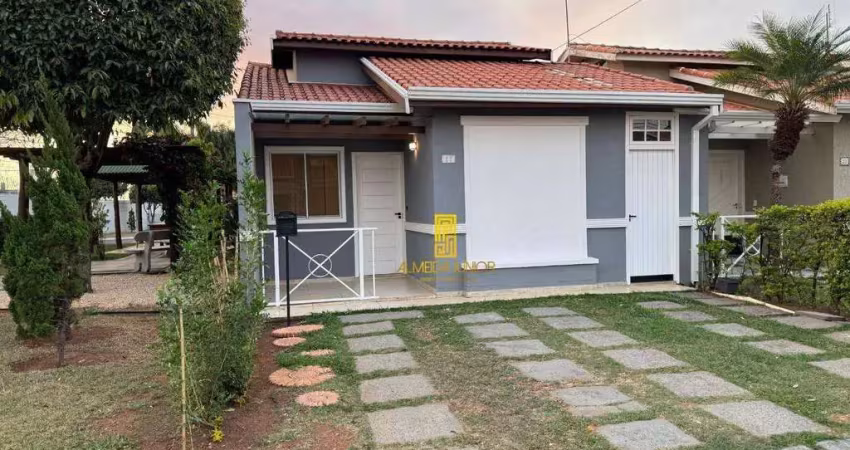 Casa com 3 dormitórios à venda, 62 m² por r$ 650.000,00 - jardim pedroso - indaiatuba/sp