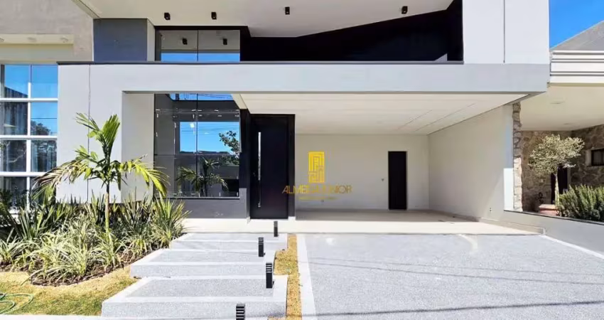 Casa com 3 quartos à venda, 200 m² por r$ 1.650.000 - condomínio piemonte - indaiatuba/sp