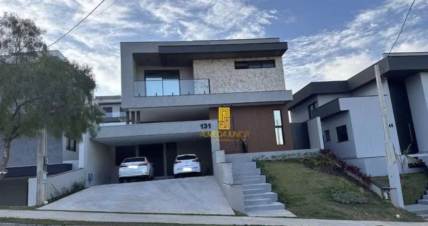 Sobrado com 3 quartos à venda, 370 m² por r$ 3.680.000 - jardim residencial helvétia park i - indaiatuba/sp