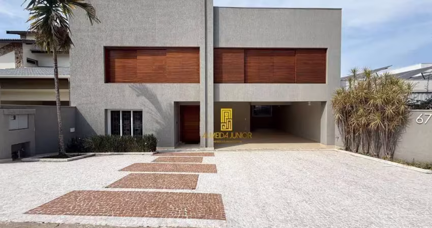 Sobrado com 4 dormitórios à venda, 666 m² por r$ 3.400.000,00 - vila inglesa - indaiatuba/sp
