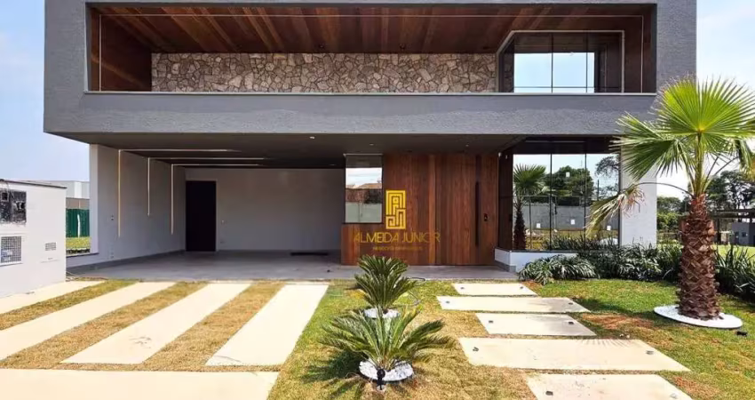 Casa com 3 quartos à venda, 217 m² por r$ 2.300.000 - condomínio villa sapezal - indaiatuba/sp