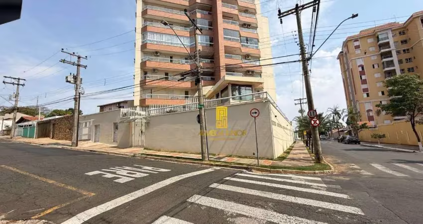 Apartamento com 3 dormitórios à venda, 128 m² por r$ 1.100.000,00 - condomínio varandas do parque - indaiatuba/sp