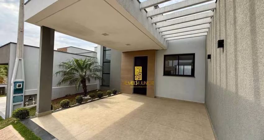 Casa com 3 dormitórios para alugar, 105 m² por r$ 5.400,00/mês - jardins do império - indaiatuba/sp