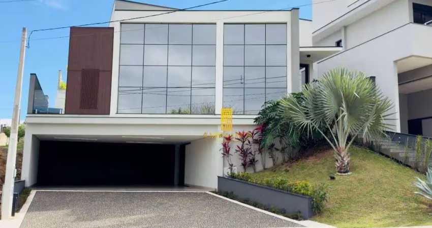 Casa com 4 dormitórios à venda, 246 m² por r$ 2.900.000,00 - jardim residencial helvétia park ii - indaiatuba/sp