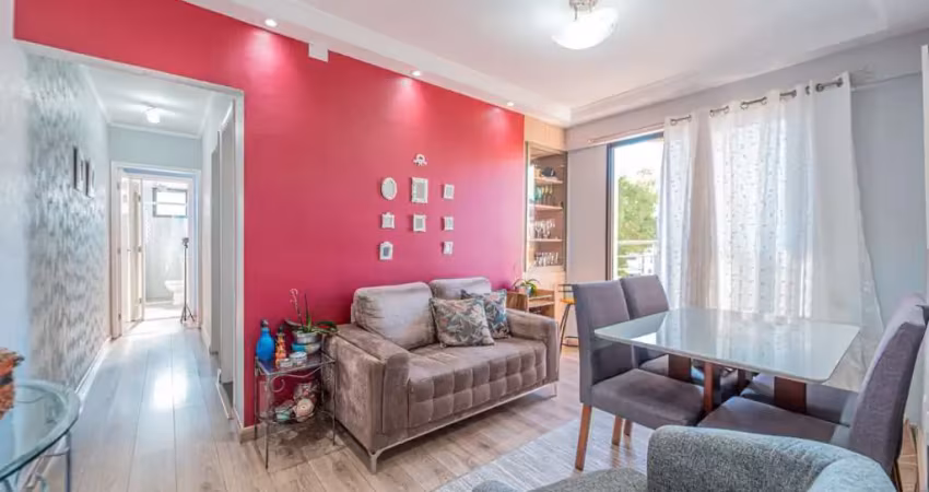 Excelente apartamento tipo para venda com 2 quartos, sendo 1 suíte, 60m²
