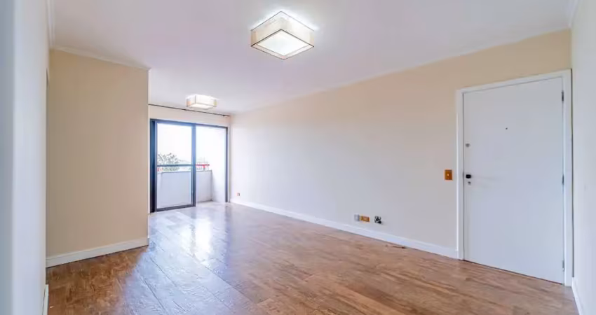Espetacular apartamento tipo para venda em vila guarani (z sul) com 3 quartos, 77m²