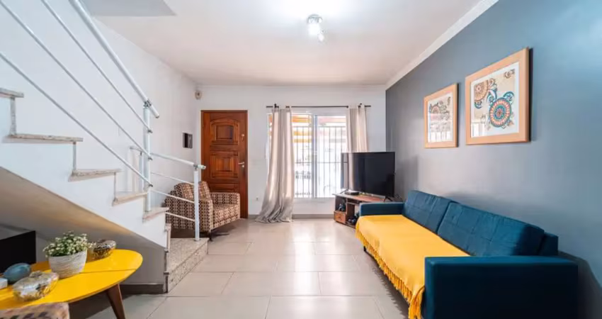 Sensacional casa tipo para venda em jardim alzira com 3 quartos, sendo 1 suíte, 139m²